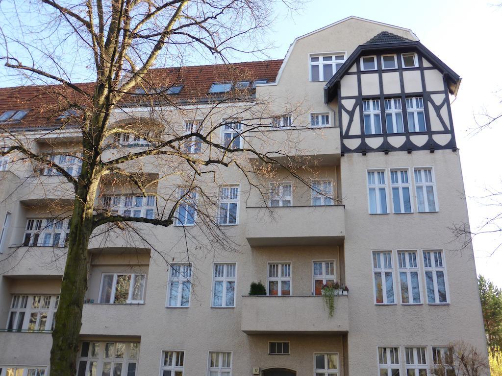 Apartments Dahlie & Nelke Berlino Camera foto