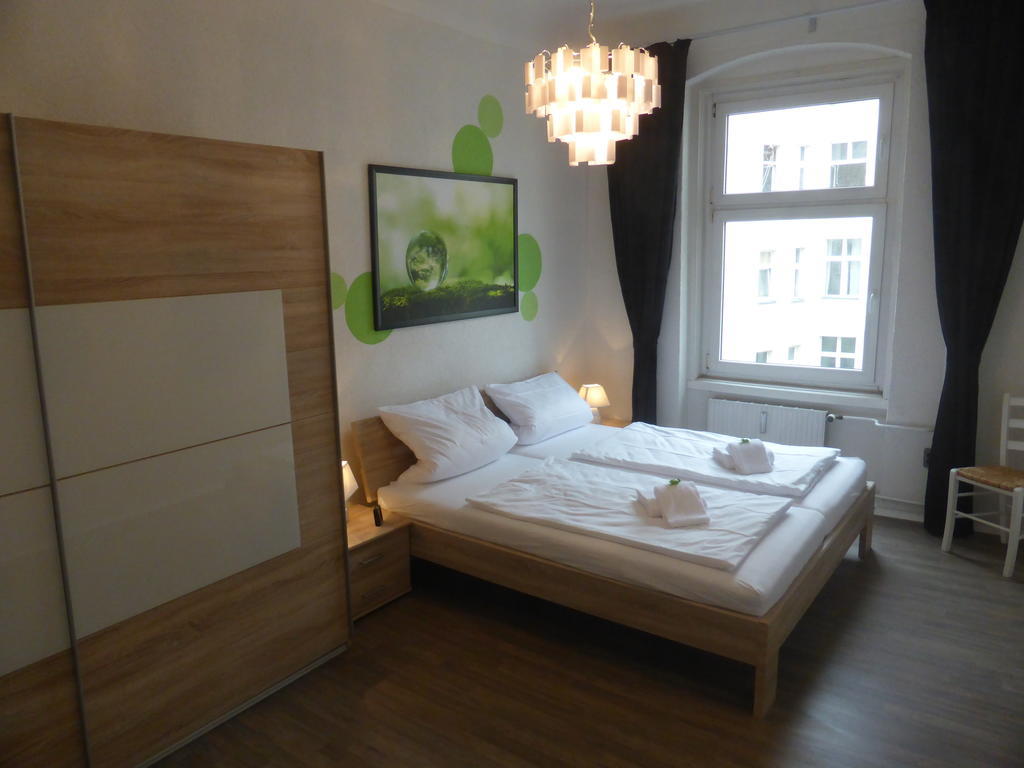 Apartments Dahlie & Nelke Berlino Camera foto